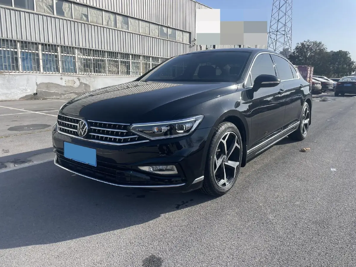 2023 Volkswagen Magotan 2.0T 186HP L4 7DCT