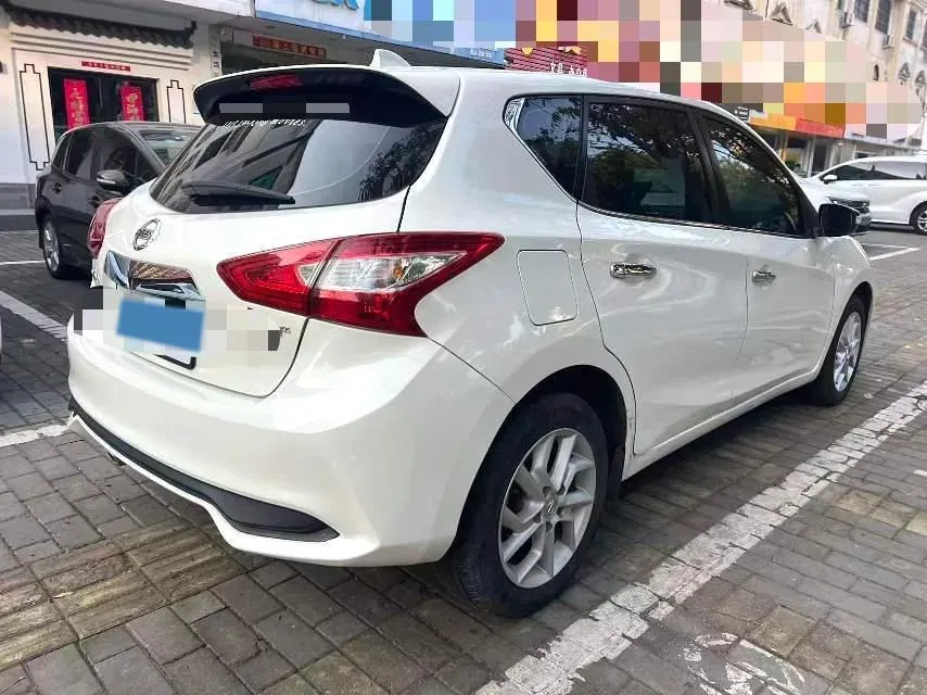 2021 Nissan Tiida 1.6L 122HP L4 CVT,autocango,china used car exporter,china ev exporter,chinese used car exporter,chinese used ev exporter