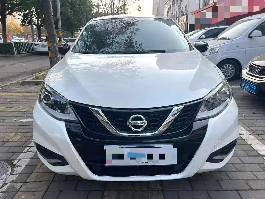 2021 Nissan Tiida 1.6L 122HP L4 CVT,autocango,china used car exporter,china ev exporter,chinese used car exporter,chinese used ev exporter