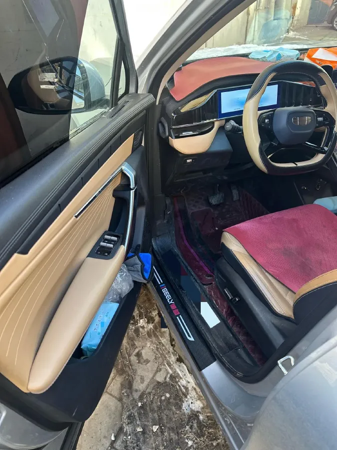 2023 Geely StarRay 1.5T 181HP L4 7DCT,autocango,china used car exporter,china ev exporter,chinese used car exporter,chinese used ev exporter