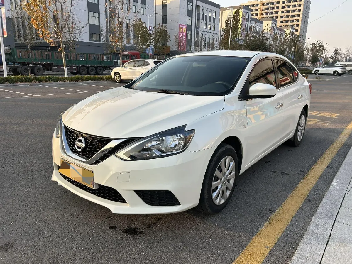 2021 Nissan Sylphy 1.6L 122HP L4 CVT,autocango,china used car exporter,china ev exporter,chinese used car exporter,chinese used ev exporter