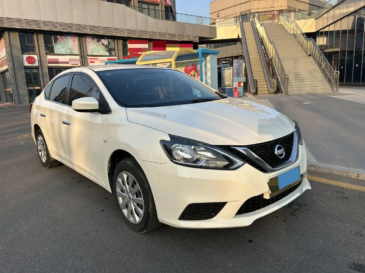 2021 Nissan Sylphy 1.6L 122HP L4 CVT,autocango,china used car exporter,china ev exporter,chinese used car exporter,chinese used ev exporter
