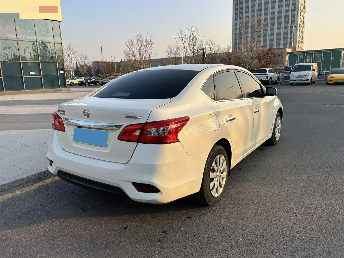 2021 Nissan Sylphy 1.6L 122HP L4 CVT,autocango,china used car exporter,china ev exporter,chinese used car exporter,chinese used ev exporter