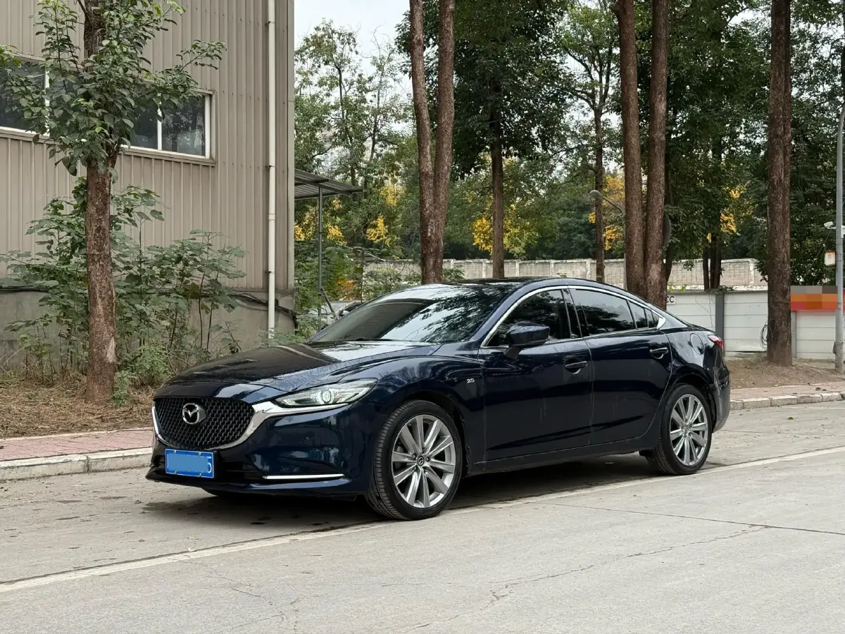 2020 Mazda Atenza 2.5L 192HP L4 6AT