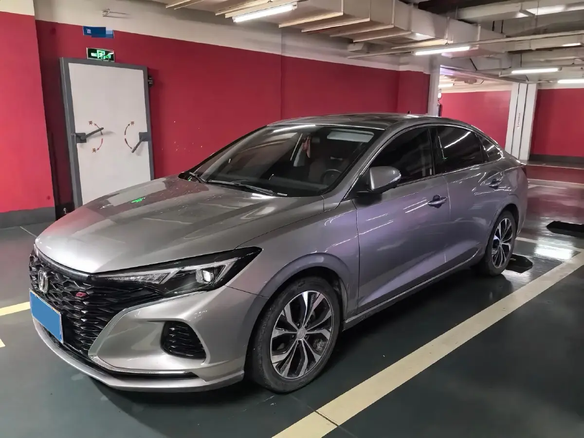 2021 ChangAn Eado 1.4T 160HP L4 7DCT