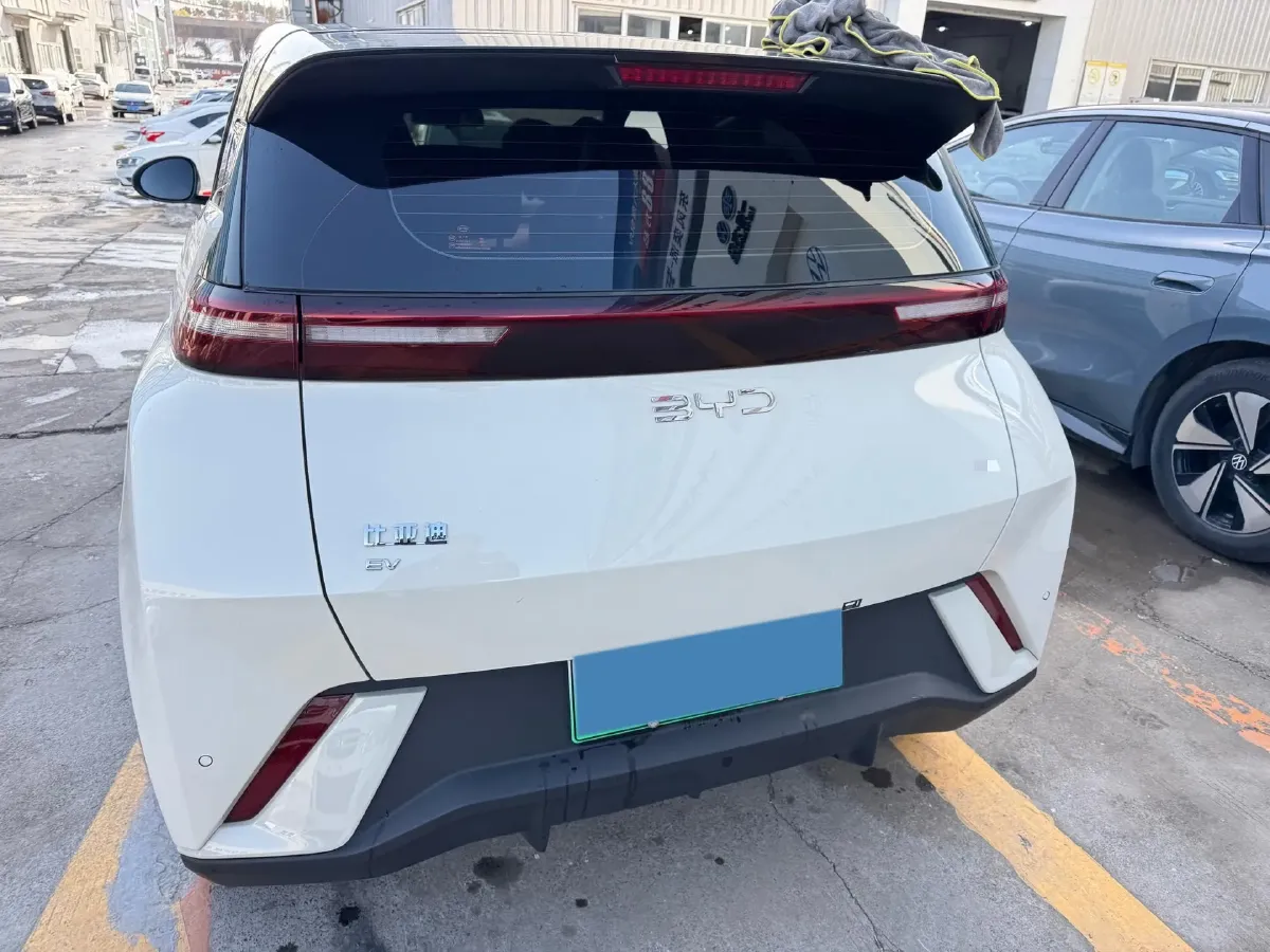 2025 BYD Seagull BEV 38.88KWH,autocango,china used car exporter,china ev exporter,chinese used car exporter,chinese used ev exporter