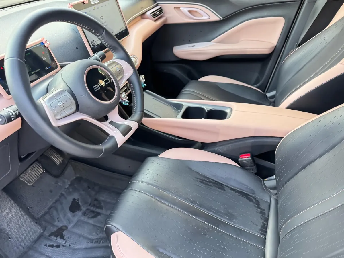 2025 BYD Seagull BEV 38.88KWH,autocango,china used car exporter,china ev exporter,chinese used car exporter,chinese used ev exporter