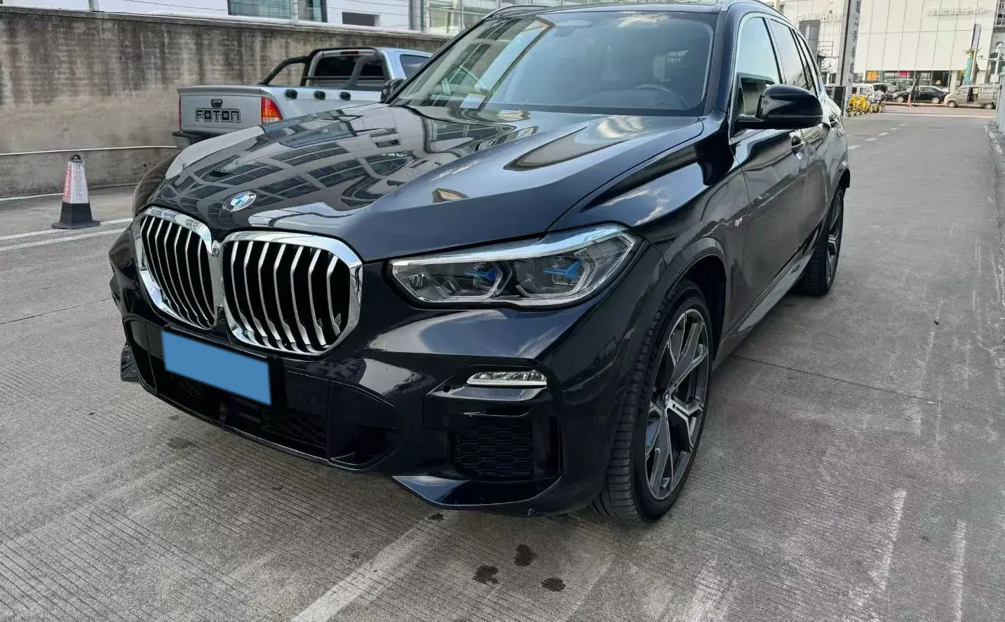 2021 BMW X5 3.0T 340HP L6 8AT