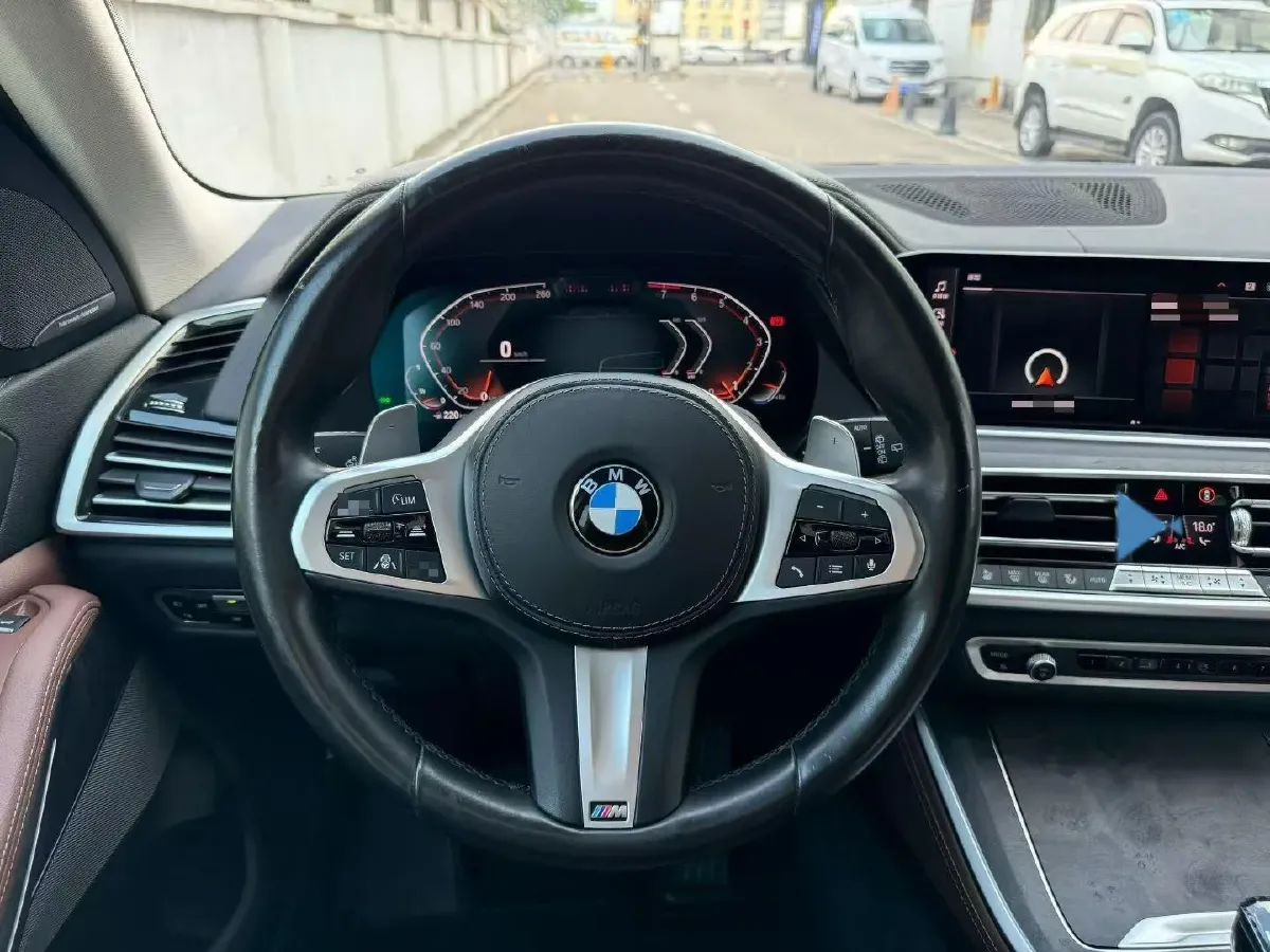 2021 BMW X5 3.0T 340HP L6 8AT,autocango,china used car exporter,china ev exporter,chinese used car exporter,chinese used ev exporter