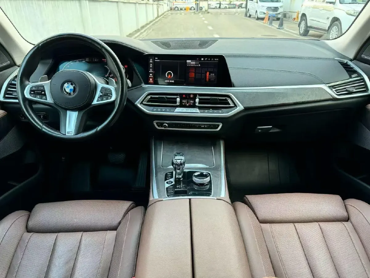 2021 BMW X5 3.0T 340HP L6 8AT,autocango,china used car exporter,china ev exporter,chinese used car exporter,chinese used ev exporter
