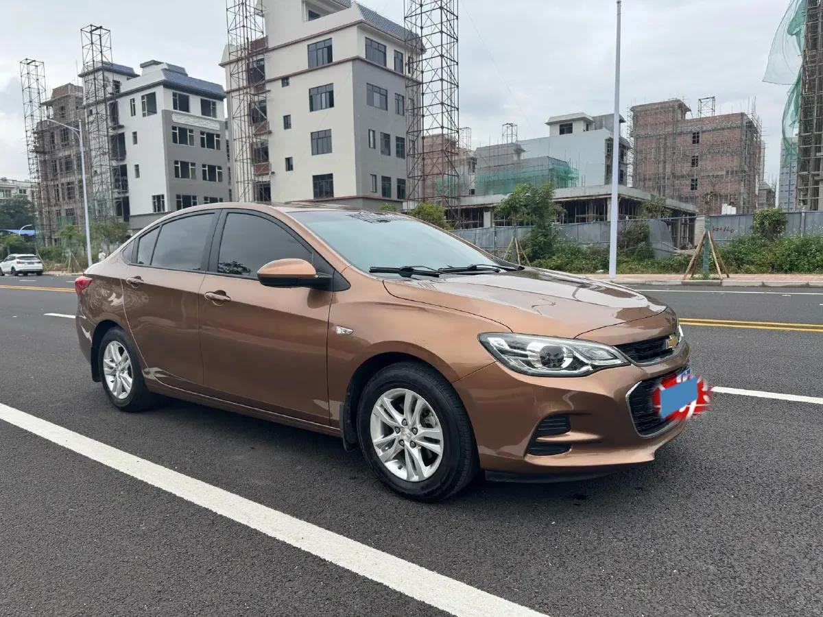 2019 Chevrolet Cavalier 1.5L 113HP L4 6AT,autocango,china used car exporter,china ev exporter,chinese used car exporter,chinese used ev exporter