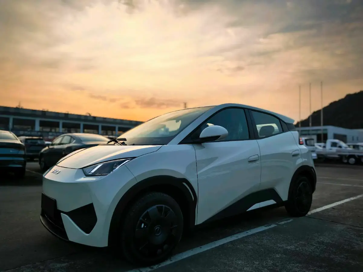 2025 BYD Seagull BEV 30.08KWH