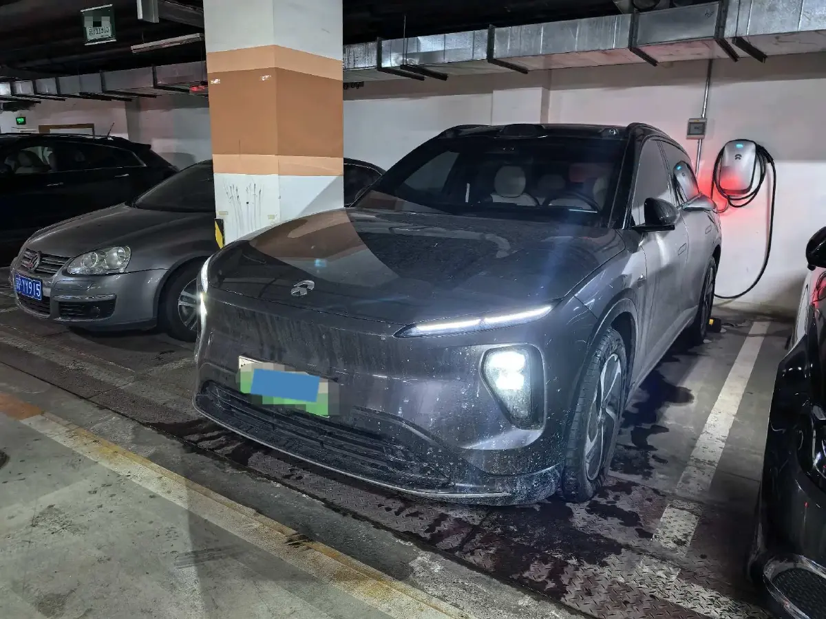 2023 NIO ES6 BEV 75KWH