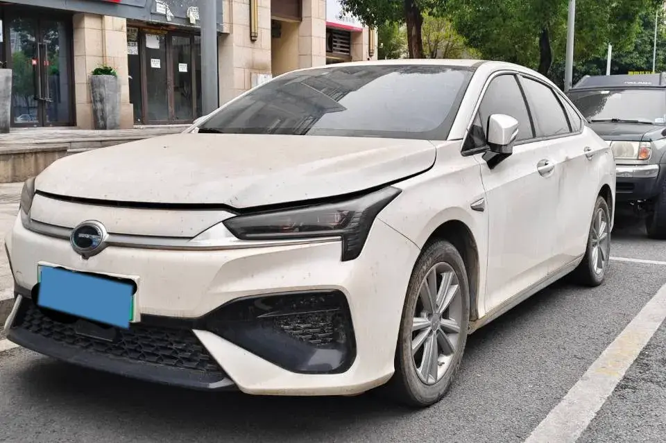 2022 Aion S BEV 60KWH 2022 Aion S BEV 60KWH