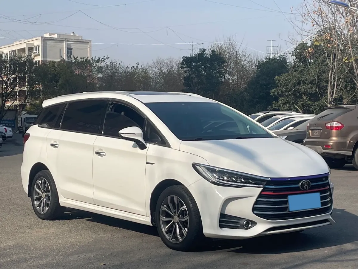 2019 BYD Song MAX 1.5T 160HP L4 6DCT,autocango,china used car exporter,china ev exporter,chinese used car exporter,chinese used ev exporter