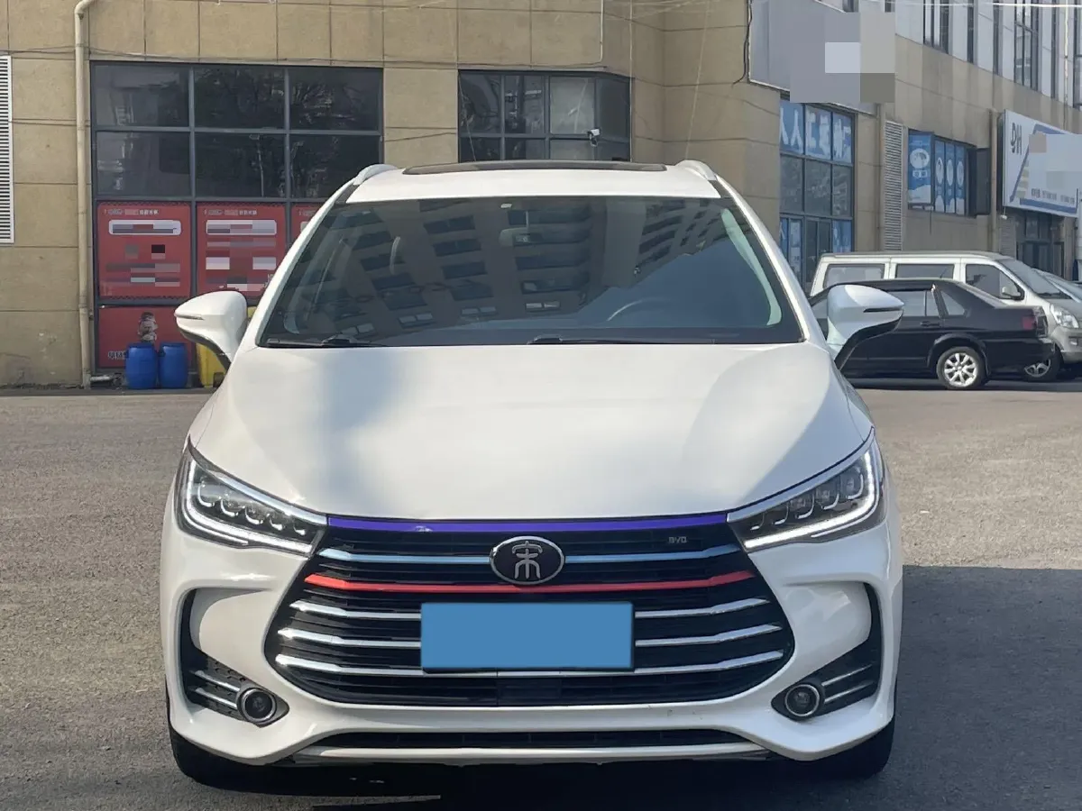 2019 BYD Song MAX 1.5T 160HP L4 6DCT,autocango,china used car exporter,china ev exporter,chinese used car exporter,chinese used ev exporter