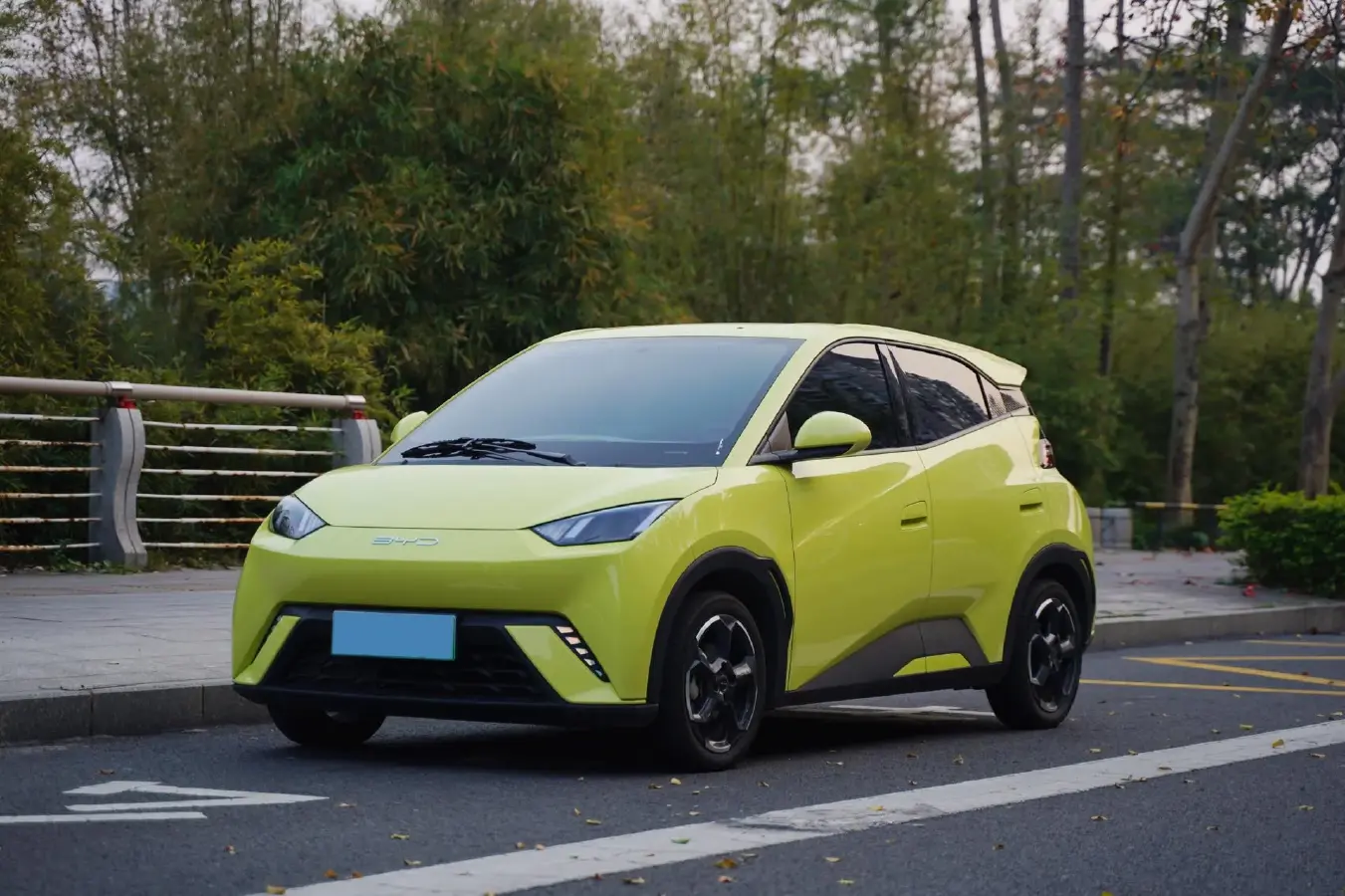 2023 JiangNan U2 BEV 43KWH