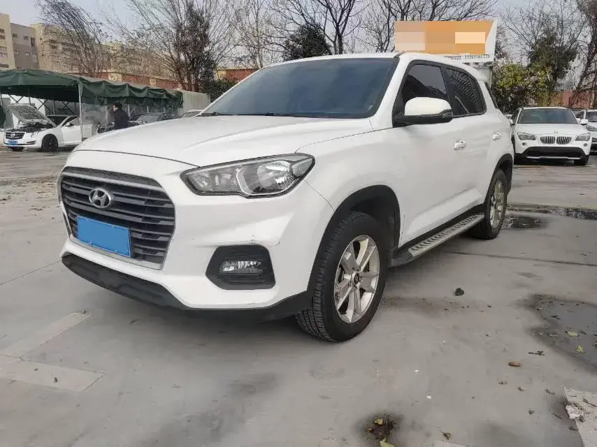 2018 Hyundai ix35 2.0L 160HP L4 6AT