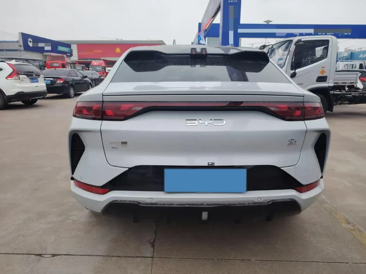 2024 BYD SongL EV BEV 71.8KWH,autocango,china used car exporter,china ev exporter,chinese used car exporter,chinese used ev exporter