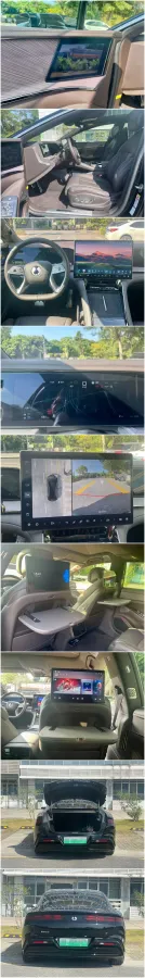 2024 Denza DenzaZ9 2.0T 207HP L4 E-CVT PHEV 38.5KWH,autocango,china used car exporter,china ev exporter,chinese used car exporter,chinese used ev exporter