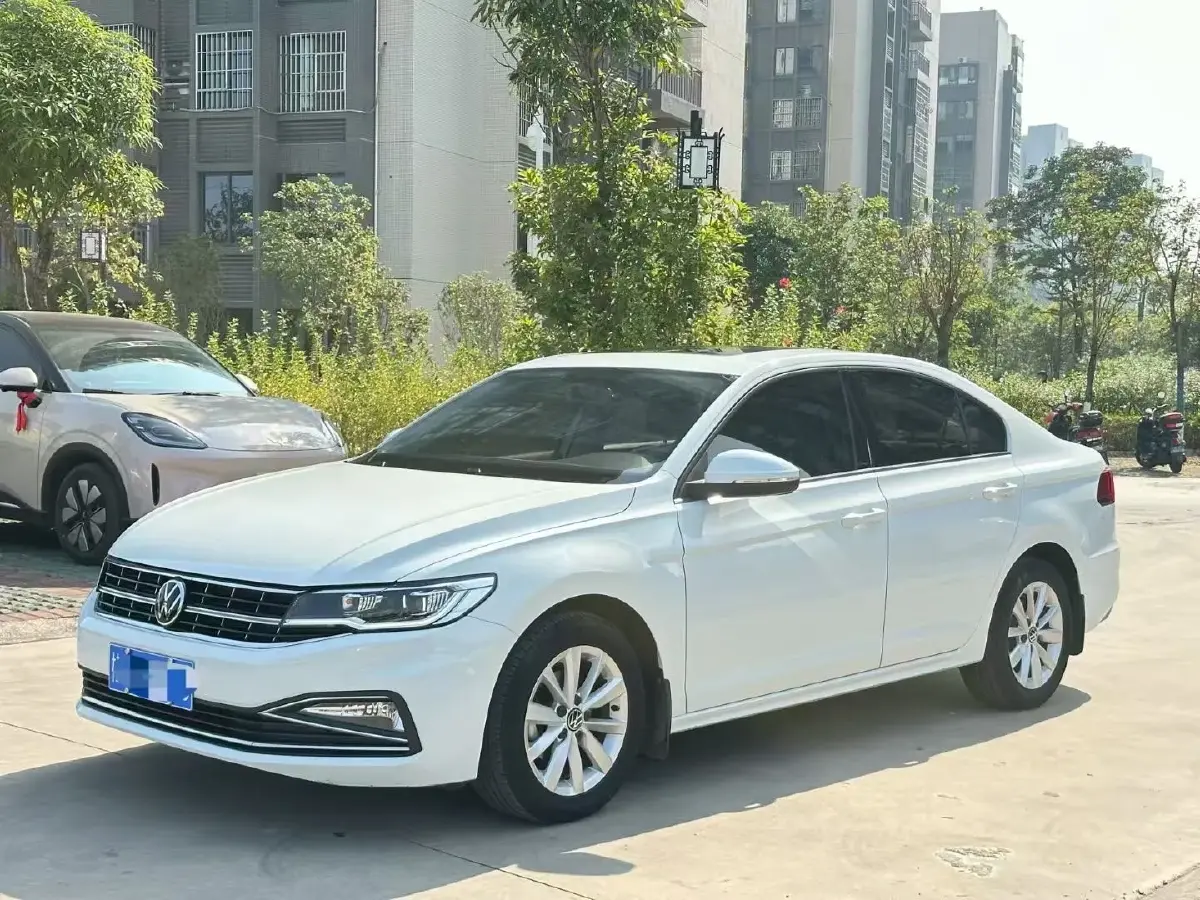 2021 Volkswagen Bora 1.5L 113HP L4 6AT