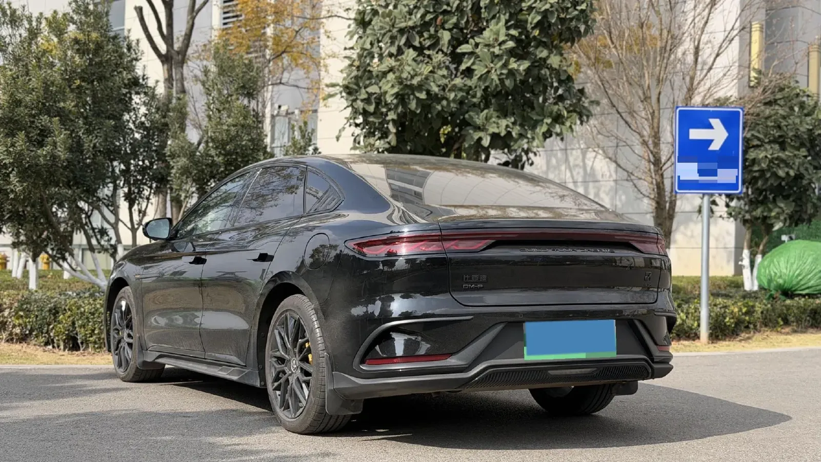 2023 BYD Han 1.5T 139HP L4 E-CVT PHEV 36.01KWH,autocango,china used car exporter,china ev exporter,chinese used car exporter,chinese used ev exporter