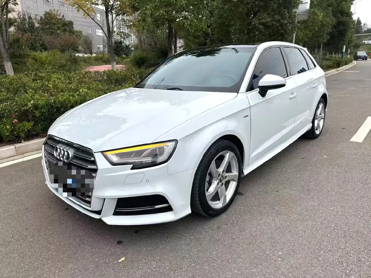 2020 Audi A3 1.4T 150HP L4 7DCT