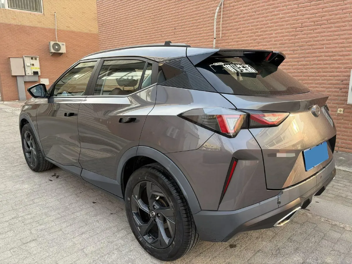 2023 GAC Trumpchi GS3 1.5T 177HP L4 7DCT,autocango,china used car exporter,china ev exporter,chinese used car exporter,chinese used ev exporter