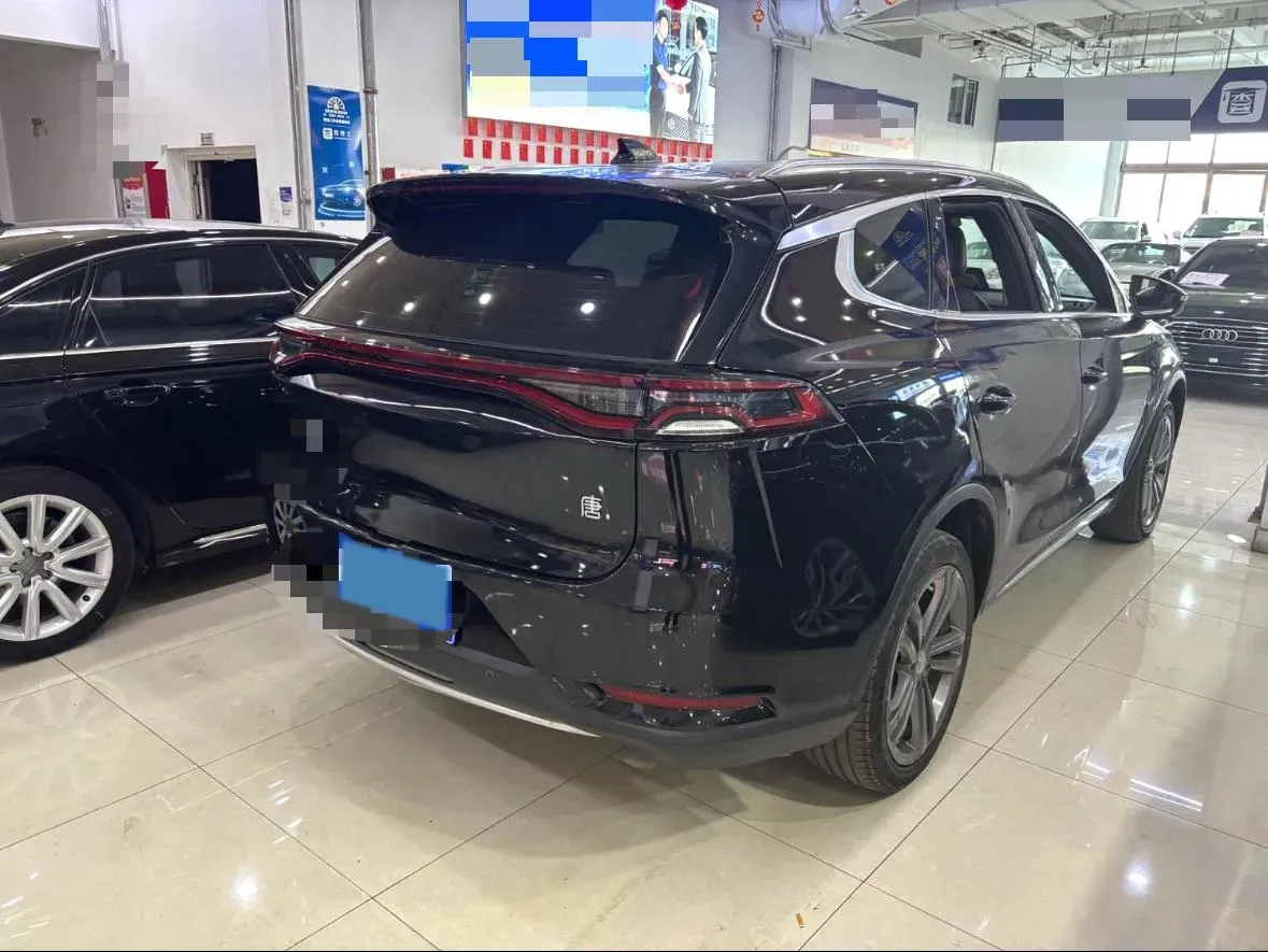 2021 BYD Tang 2.0T 192HP L4 6AT,autocango,china used car exporter,china ev exporter,chinese used car exporter,chinese used ev exporter
