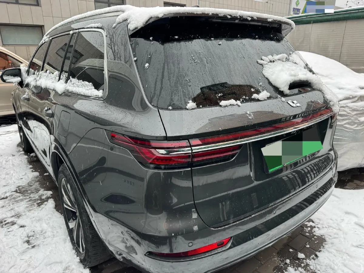 2021 Li ONE Range Extended 131HP REEV 40.5KWH,autocango,china used car exporter,china ev exporter,chinese used car exporter,chinese used ev exporter