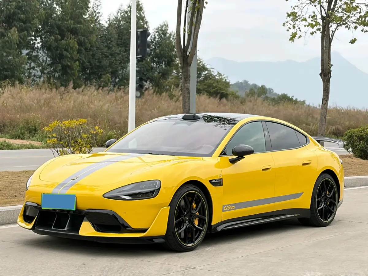 2025 MI SU7 Ultra BEV 93.7KWH