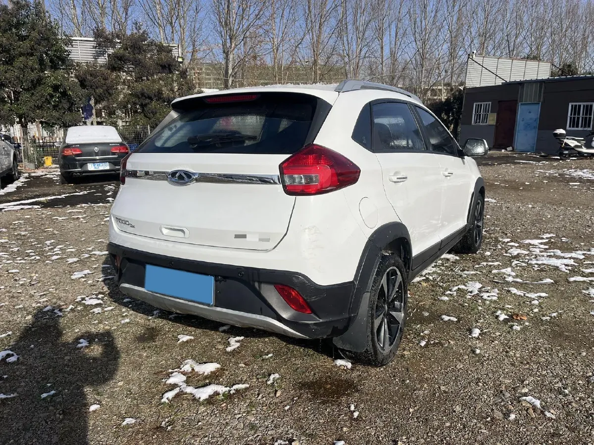 2018 Chery Tiggo 3x 1.5L 106HP L4 4AT,autocango,china used car exporter,china ev exporter,chinese used car exporter,chinese used ev exporter