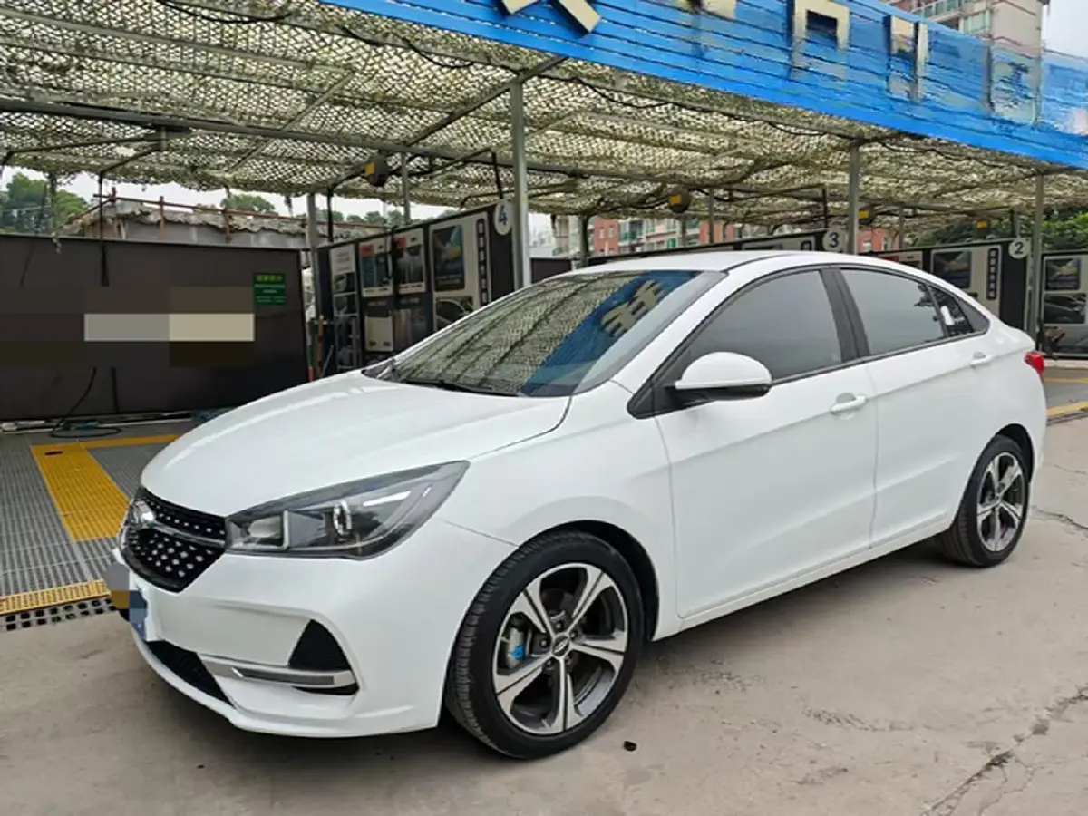 2019 Chery Arrizo 5 1.5L 116HP L4 CVT