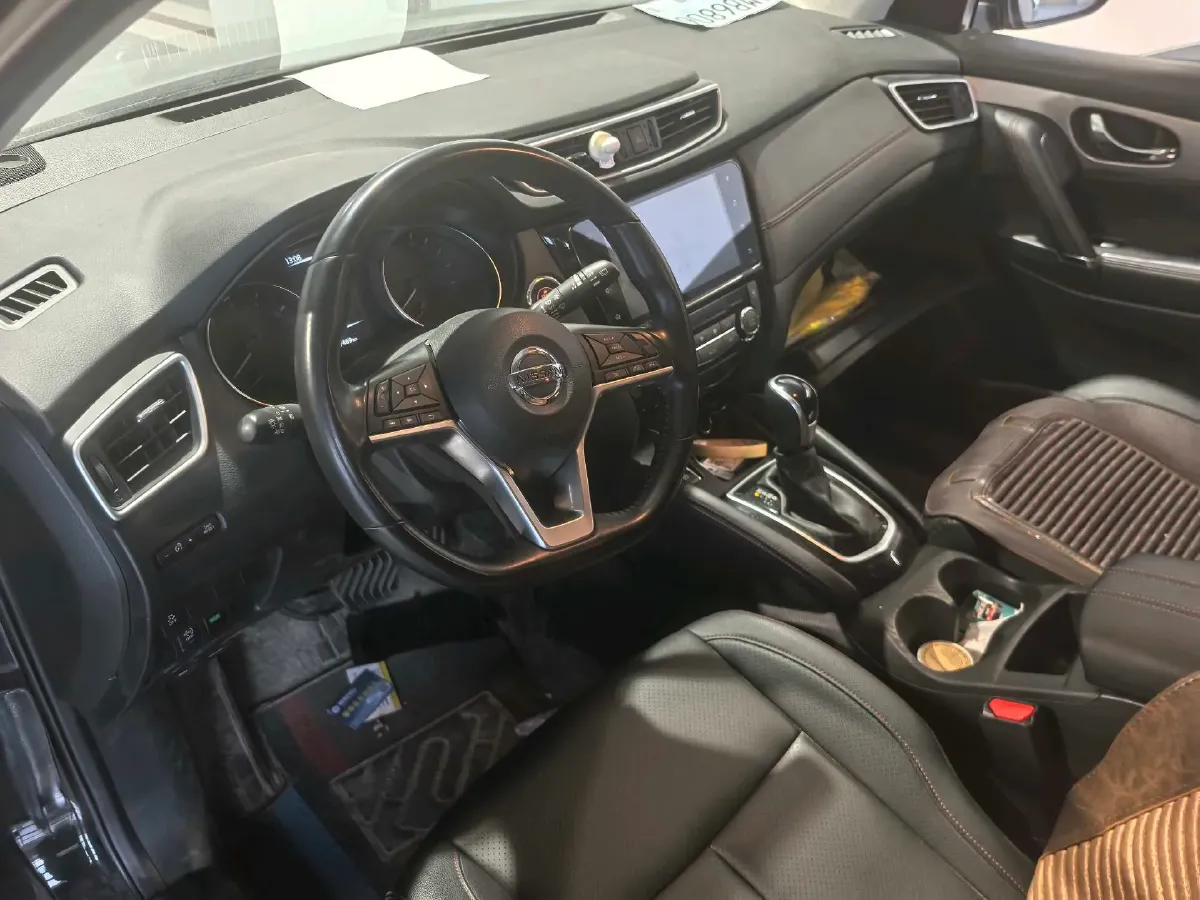 2022 Nissan Qashqai 2.0L 151HP L4 CVT,autocango,china used car exporter,china ev exporter,chinese used car exporter,chinese used ev exporter