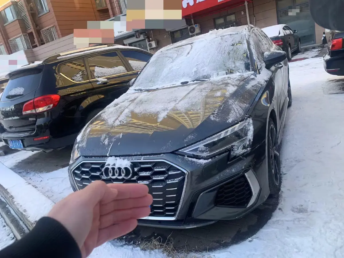 2021 Audi A3 1.4T 150HP L4 7DCT