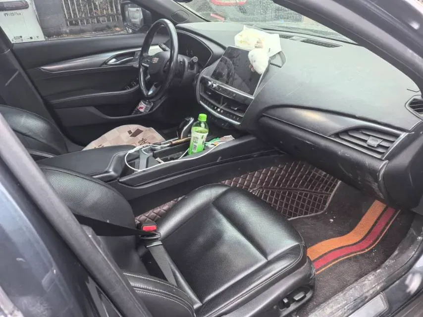 2020 Cadillac CT5 2.0T 237HP L4 10AT,autocango,china used car exporter,china ev exporter,chinese used car exporter,chinese used ev exporter