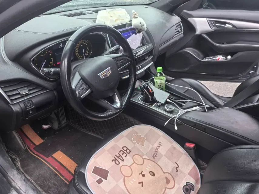 2020 Cadillac CT5 2.0T 237HP L4 10AT,autocango,china used car exporter,china ev exporter,chinese used car exporter,chinese used ev exporter