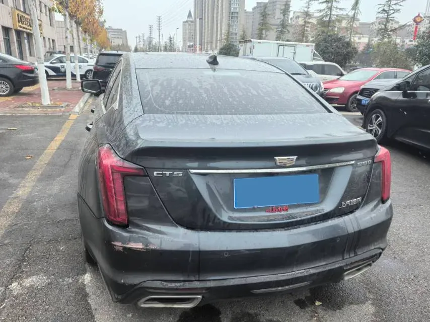 2020 Cadillac CT5 2.0T 237HP L4 10AT,autocango,china used car exporter,china ev exporter,chinese used car exporter,chinese used ev exporter