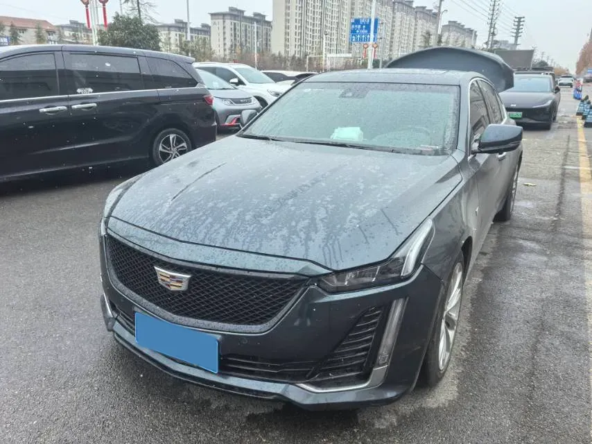 2020 Cadillac CT5 2.0T 237HP L4 10AT,autocango,china used car exporter,china ev exporter,chinese used car exporter,chinese used ev exporter