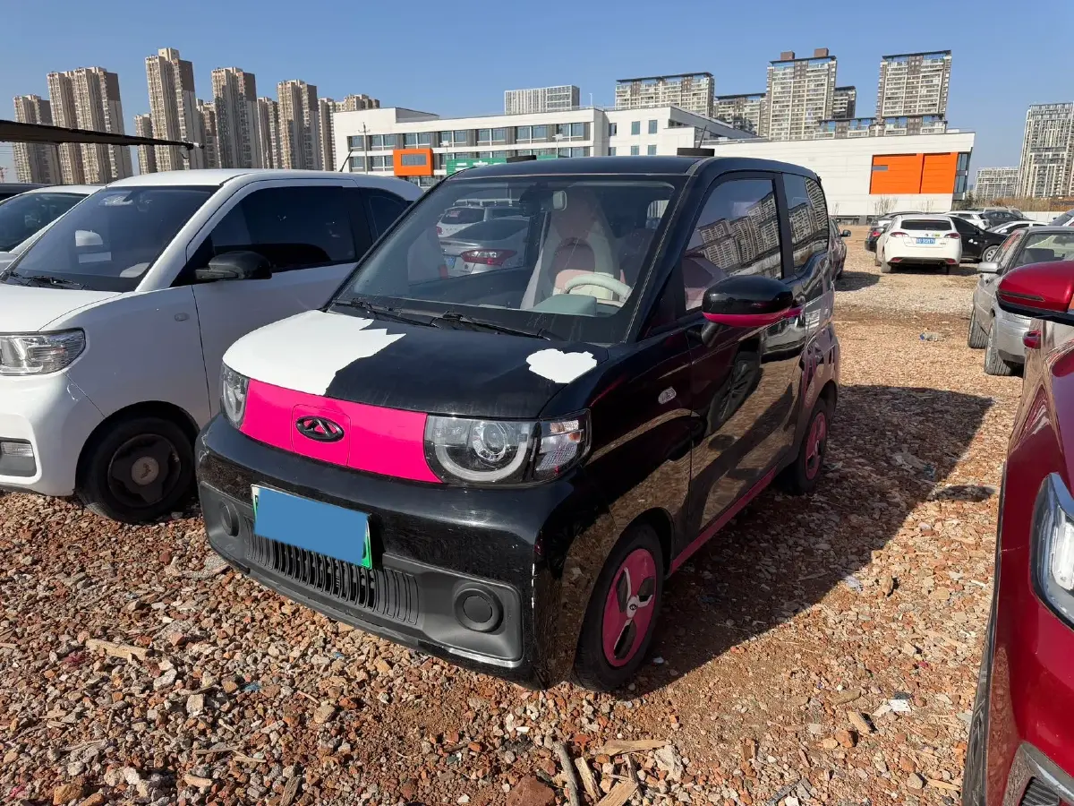 2022 Chery QQ Ice Cream BEV 9.6KWH