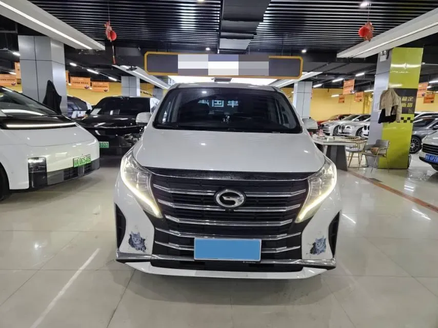 2021 GAC Trumpchi M8 2.0T 252HP L4 8AT,autocango,china used car exporter,china ev exporter,chinese used car exporter,chinese used ev exporter