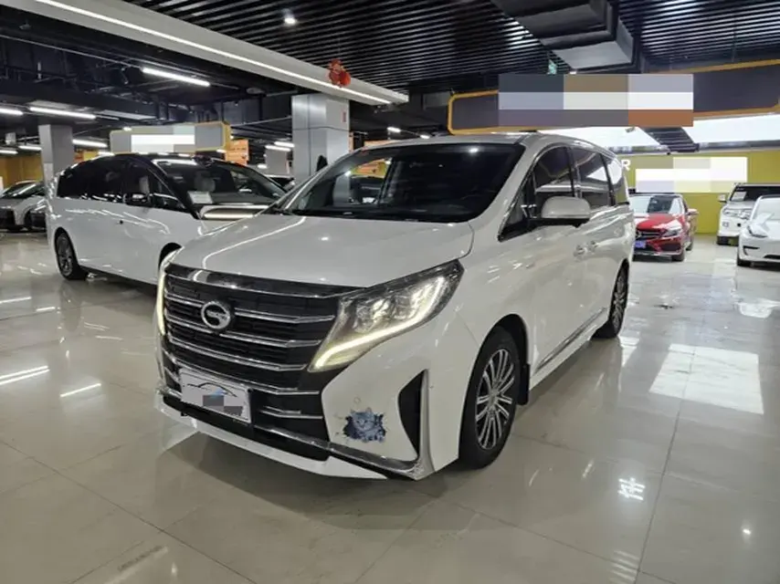 2021 GAC Trumpchi M8 2.0T 252HP L4 8AT