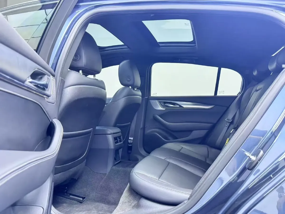 2020 Cadillac CT5 2.0T 237HP L4 10AT,autocango,china used car exporter,china ev exporter,chinese used car exporter,chinese used ev exporter