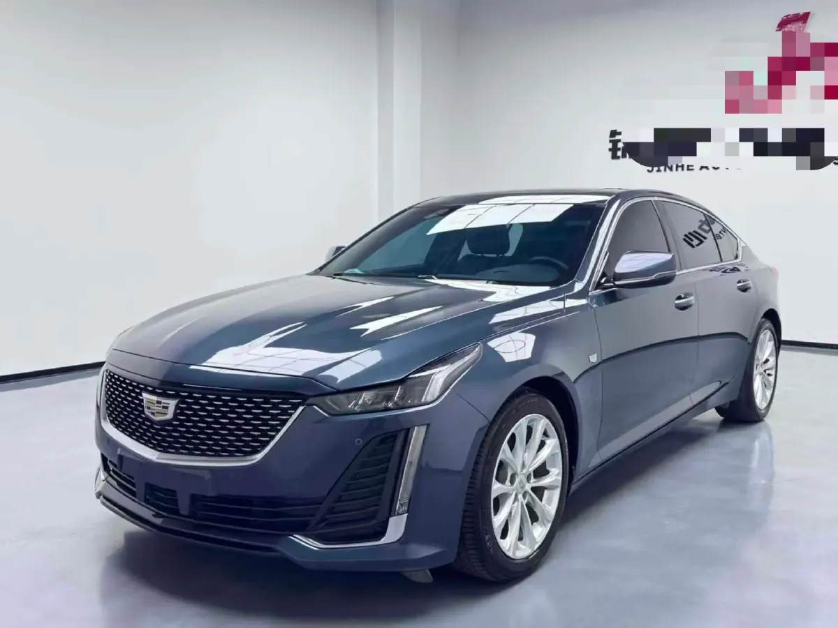 2020 Cadillac CT5 2.0T 237HP L4 10AT,autocango,china used car exporter,china ev exporter,chinese used car exporter,chinese used ev exporter