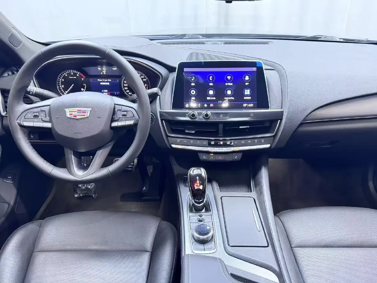 2020 Cadillac CT5 2.0T 237HP L4 10AT,autocango,china used car exporter,china ev exporter,chinese used car exporter,chinese used ev exporter