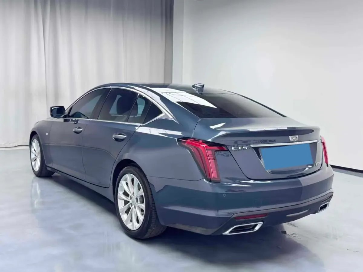 2020 Cadillac CT5 2.0T 237HP L4 10AT,autocango,china used car exporter,china ev exporter,chinese used car exporter,chinese used ev exporter