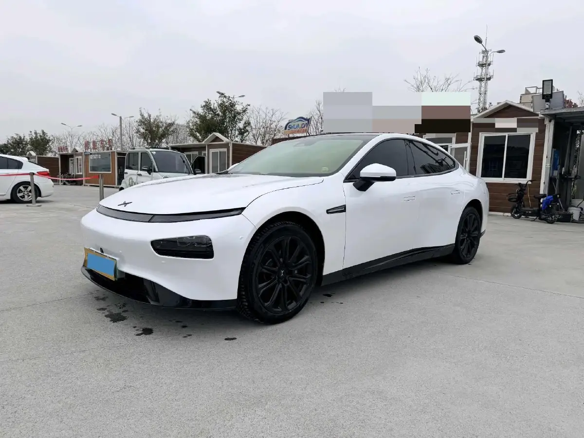 2022 Sehol AiPao S BEV 84KWH