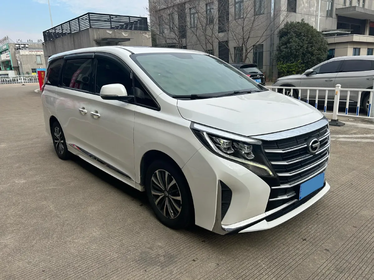 2021 GAC Trumpchi M8 2.0T 252HP L4 8AT,autocango,china used car exporter,china ev exporter,chinese used car exporter,chinese used ev exporter