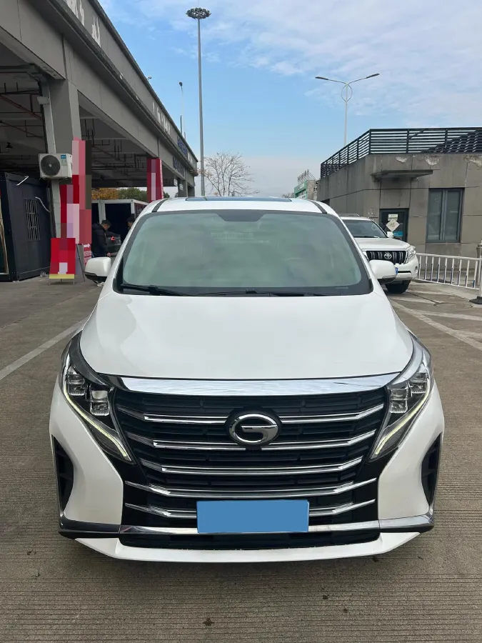 2021 GAC Trumpchi M8 2.0T 252HP L4 8AT,autocango,china used car exporter,china ev exporter,chinese used car exporter,chinese used ev exporter