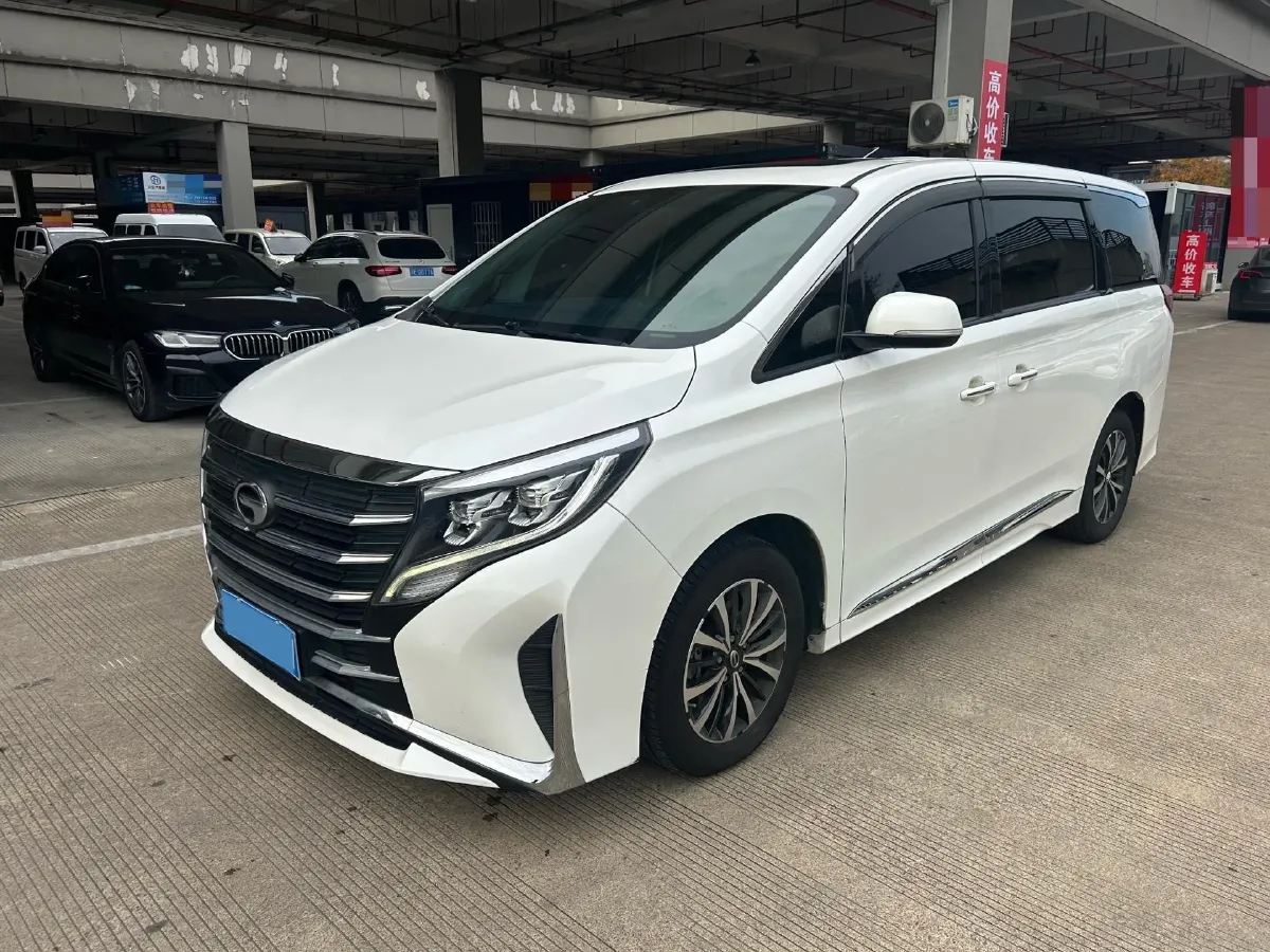 2021 GAC Trumpchi M8 2.0T 252HP L4 8AT,autocango,china used car exporter,china ev exporter,chinese used car exporter,chinese used ev exporter